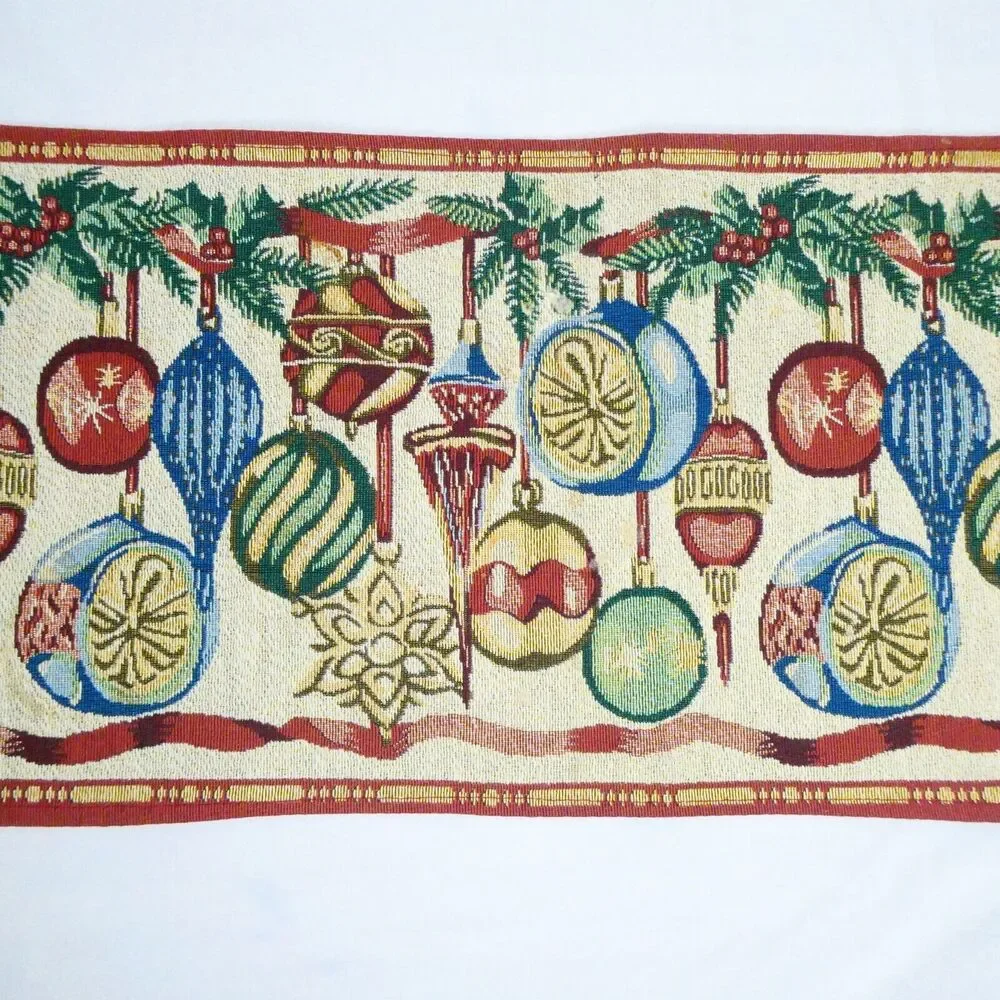 Unbranded tapestry christmas